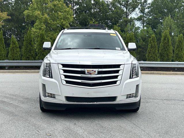 used 2017 Cadillac Escalade ESV car, priced at $28,988