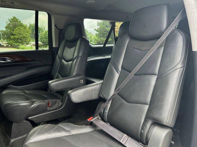 used 2017 Cadillac Escalade ESV car, priced at $28,988