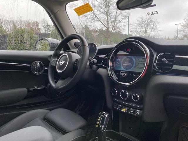 used 2024 MINI Hardtop car, priced at $24,988