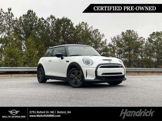 used 2024 MINI Hardtop car, priced at $24,988