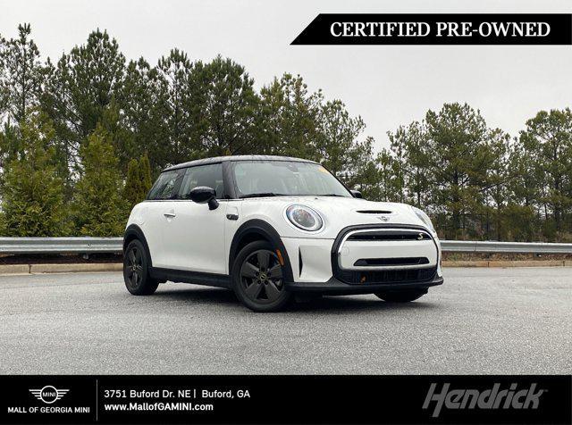 used 2024 MINI Hardtop car, priced at $24,988