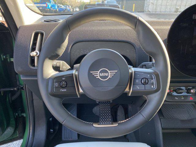 used 2025 MINI Countryman car, priced at $37,000