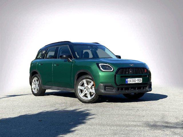 used 2025 MINI Countryman car, priced at $37,000