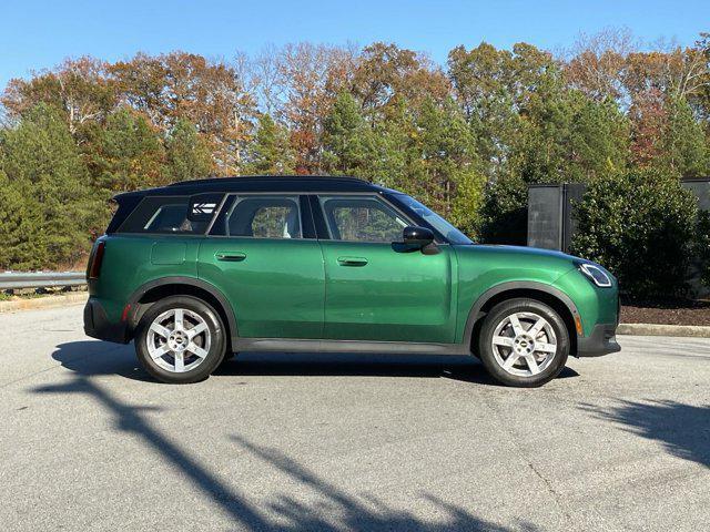 used 2025 MINI Countryman car, priced at $37,000