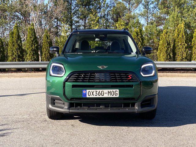 used 2025 MINI Countryman car, priced at $37,000