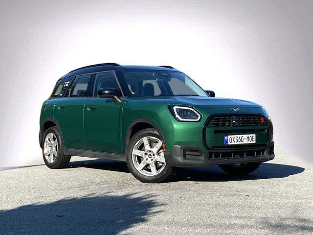 used 2025 MINI Countryman car, priced at $37,000