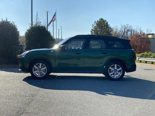 used 2025 MINI Countryman car, priced at $37,000