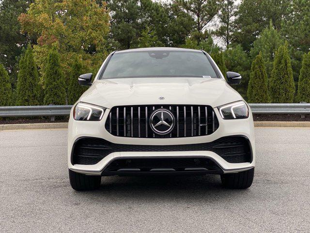 used 2023 Mercedes-Benz AMG GLE 53 car, priced at $89,988