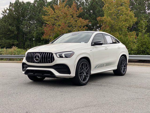 used 2023 Mercedes-Benz AMG GLE 53 car, priced at $89,988