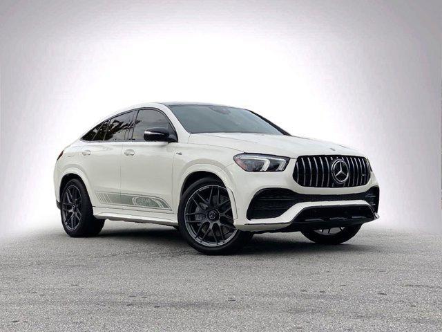 used 2023 Mercedes-Benz AMG GLE 53 car, priced at $89,988