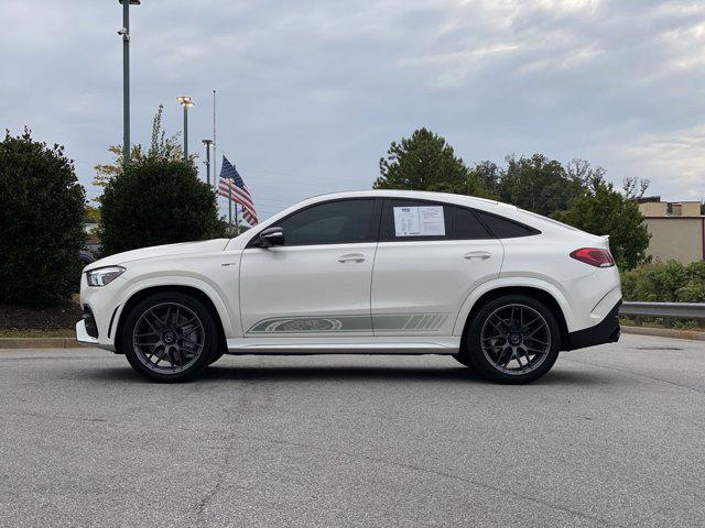 used 2023 Mercedes-Benz AMG GLE 53 car, priced at $89,988