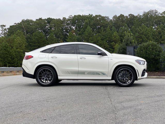 used 2023 Mercedes-Benz AMG GLE 53 car, priced at $89,988