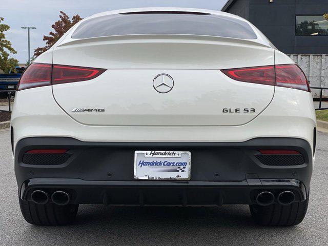 used 2023 Mercedes-Benz AMG GLE 53 car, priced at $89,988