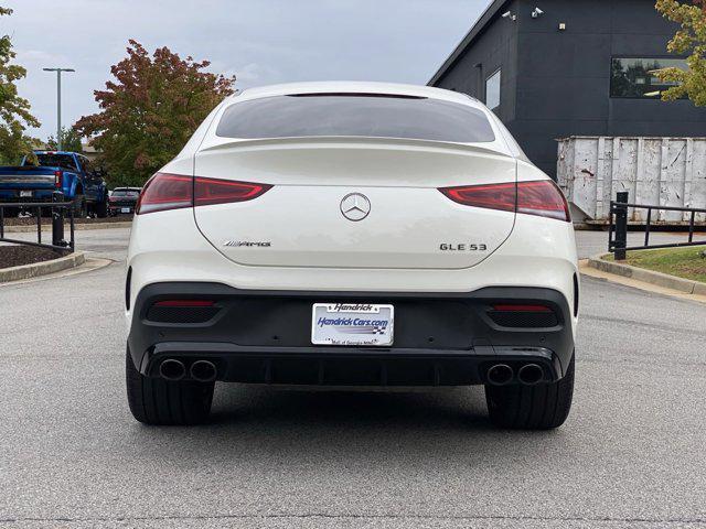 used 2023 Mercedes-Benz AMG GLE 53 car, priced at $89,988