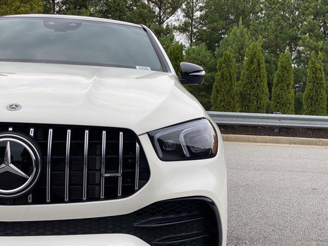 used 2023 Mercedes-Benz AMG GLE 53 car, priced at $89,988