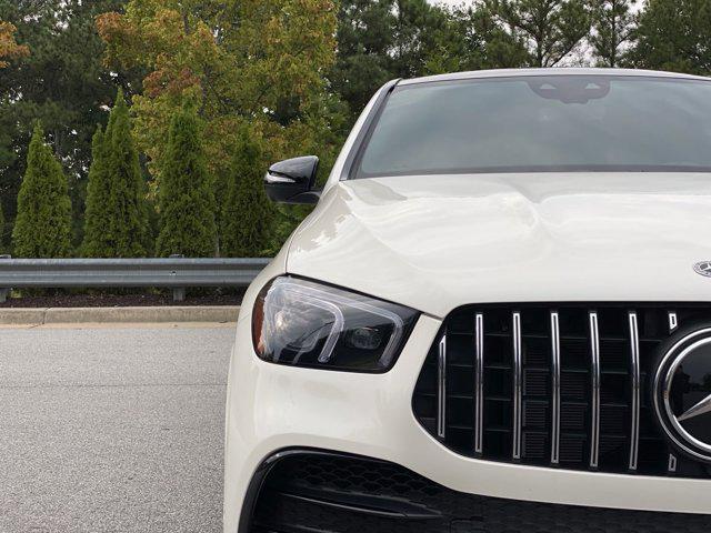 used 2023 Mercedes-Benz AMG GLE 53 car, priced at $89,988