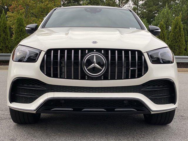 used 2023 Mercedes-Benz AMG GLE 53 car, priced at $89,988