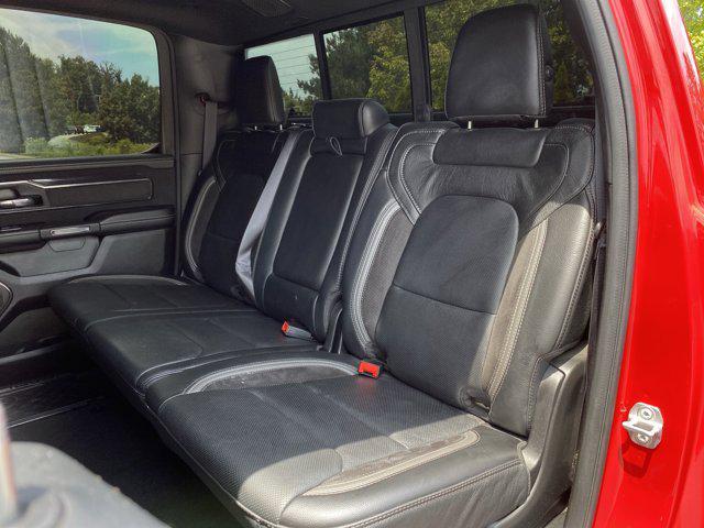 used 2022 Ram 1500 car, priced at $75,988