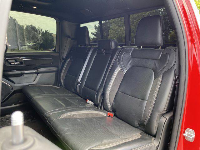used 2022 Ram 1500 car, priced at $79,988