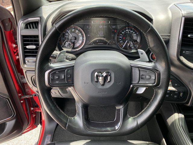 used 2022 Ram 1500 car, priced at $75,988