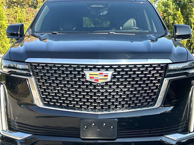 used 2023 Cadillac Escalade ESV car, priced at $89,988