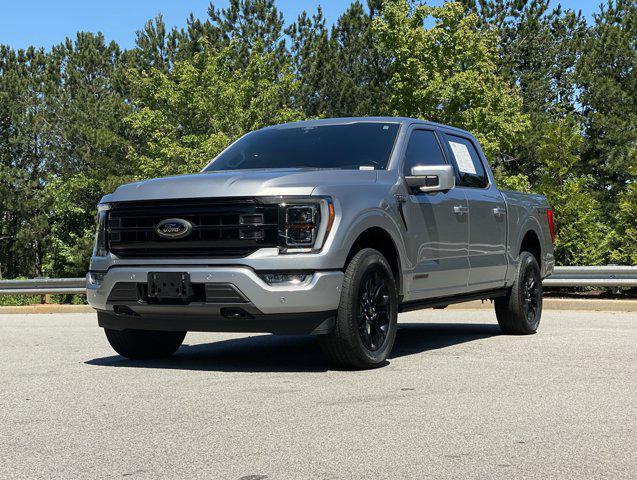used 2022 Ford F-150 car, priced at $62,988