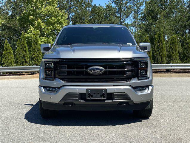 used 2022 Ford F-150 car, priced at $62,988