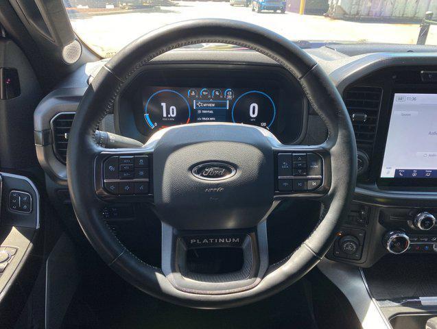 used 2022 Ford F-150 car, priced at $62,988