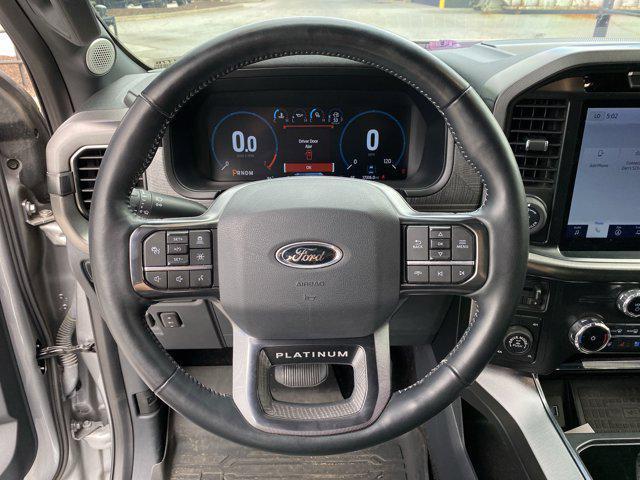 used 2022 Ford F-150 car, priced at $62,988