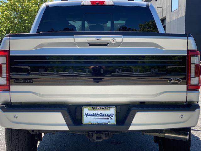 used 2022 Ford F-150 car, priced at $62,988