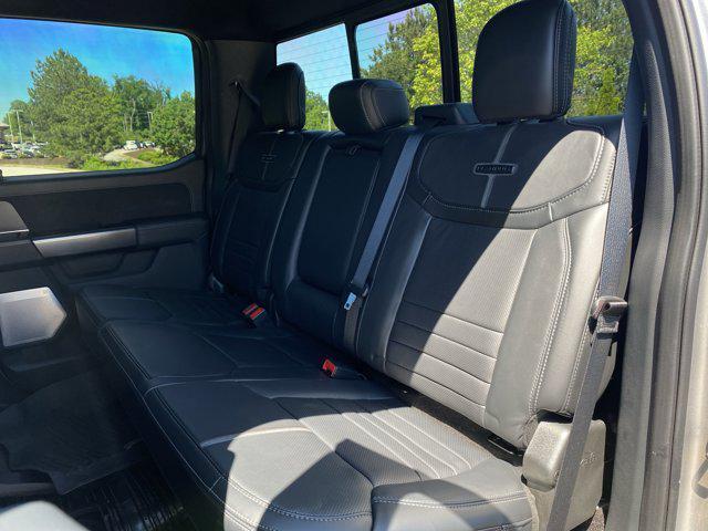 used 2022 Ford F-150 car, priced at $62,988