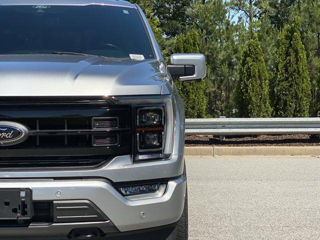 used 2022 Ford F-150 car, priced at $62,988
