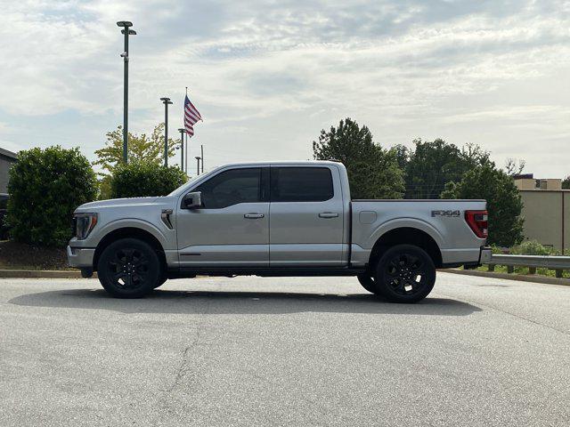 used 2022 Ford F-150 car, priced at $62,988