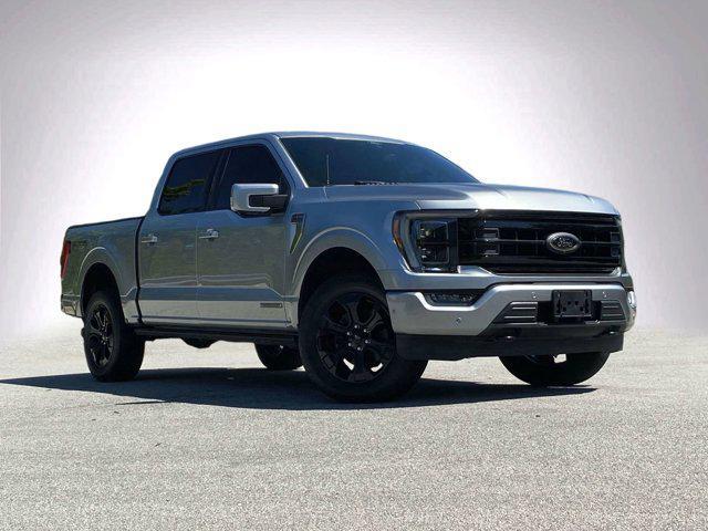 used 2022 Ford F-150 car, priced at $62,988