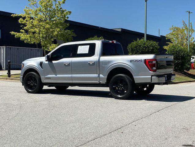 used 2022 Ford F-150 car, priced at $62,988