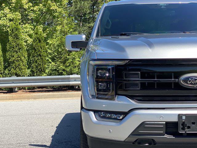 used 2022 Ford F-150 car, priced at $62,988