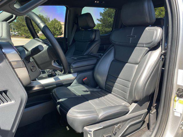 used 2022 Ford F-150 car, priced at $62,988