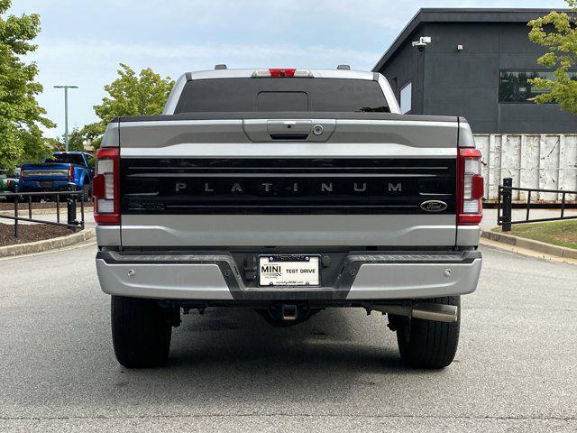 used 2022 Ford F-150 car, priced at $62,988
