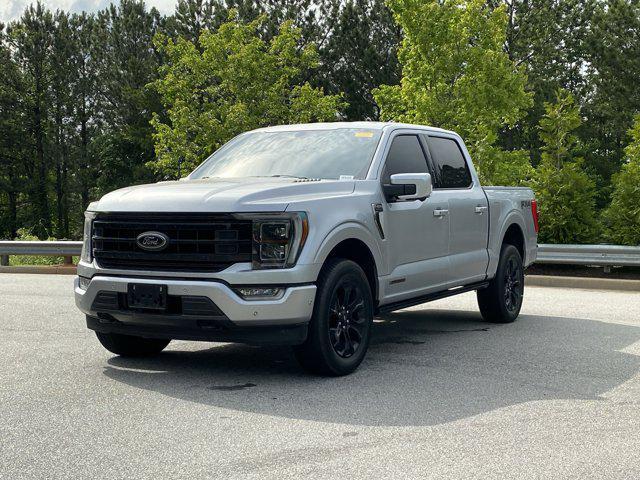 used 2022 Ford F-150 car, priced at $62,988
