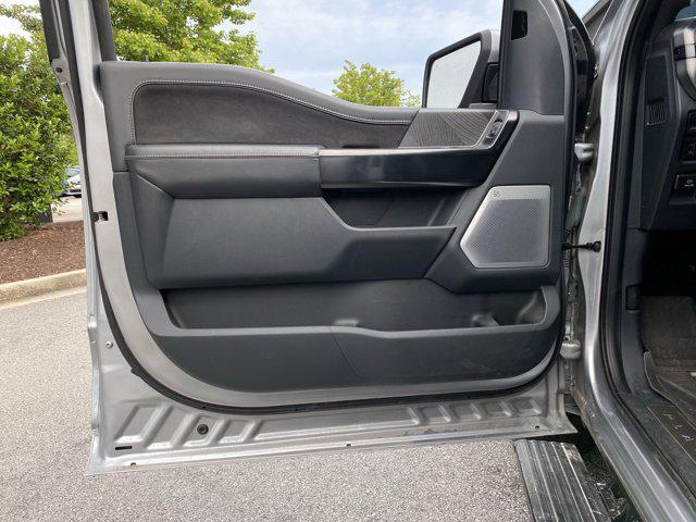 used 2022 Ford F-150 car, priced at $62,988