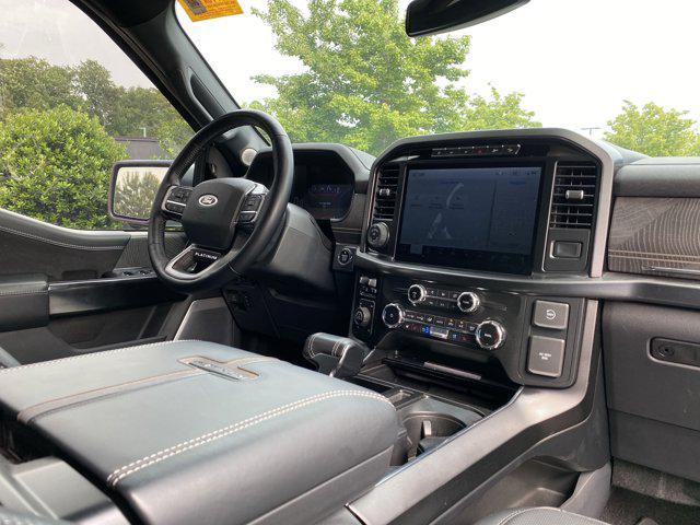 used 2022 Ford F-150 car, priced at $62,988