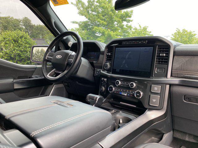 used 2022 Ford F-150 car, priced at $62,988