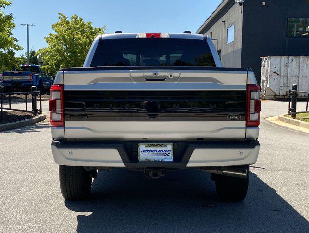 used 2022 Ford F-150 car, priced at $62,988