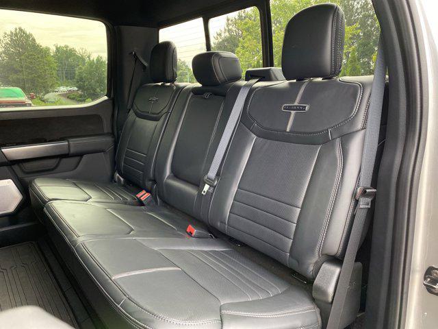 used 2022 Ford F-150 car, priced at $62,988