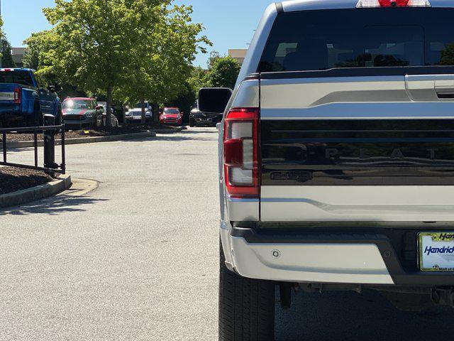 used 2022 Ford F-150 car, priced at $62,988