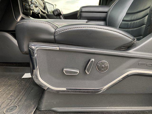 used 2022 Ford F-150 car, priced at $62,988