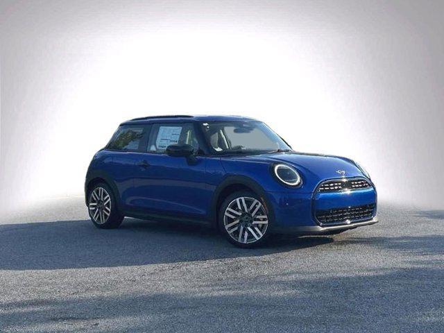 new 2025 MINI Hardtop car, priced at $36,745