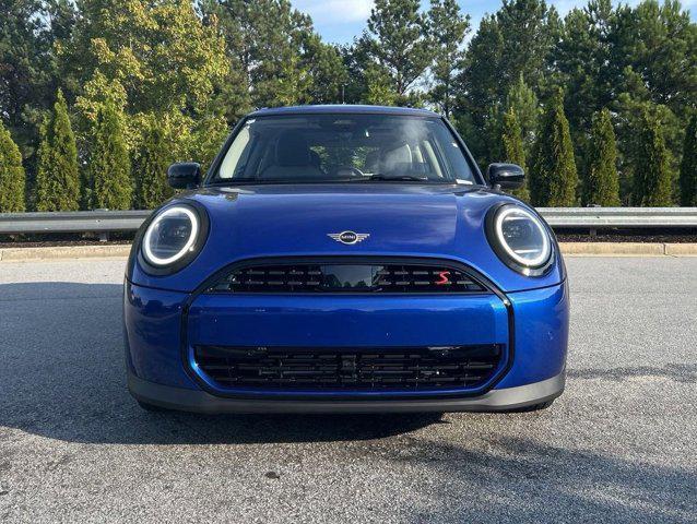 new 2025 MINI Hardtop car, priced at $36,745