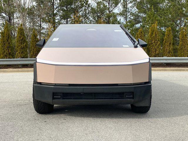 used 2024 Tesla Cybertruck car, priced at $99,000