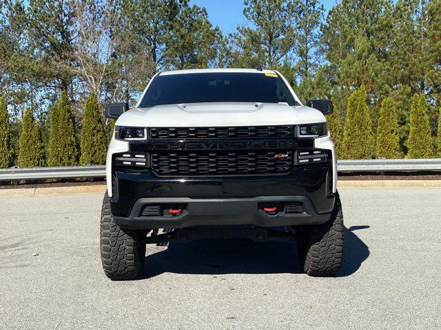 used 2022 Chevrolet Silverado 1500 car, priced at $33,988